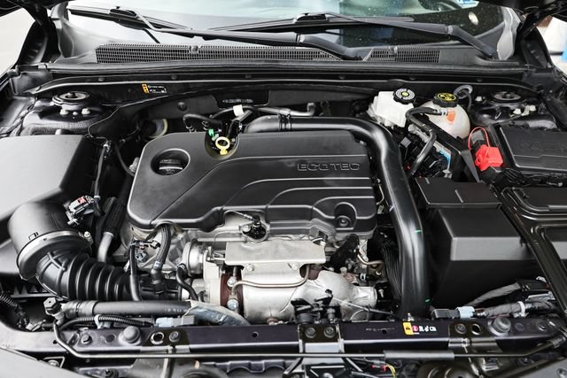 Used 2023 Chevrolet Malibu LT FWD image 29