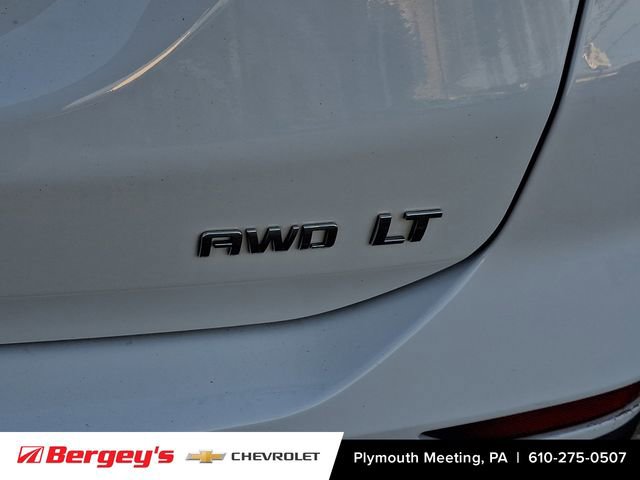 Certified 2023 Chevrolet Equinox LT image 33