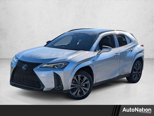 Used 2024 Lexus UX 250h F Sport image 1