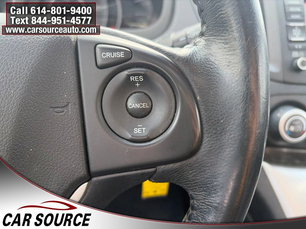 Used 2013 Honda CR-V EX-L image 12