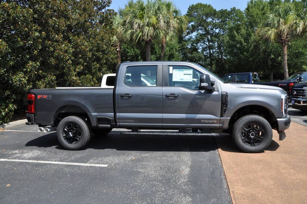 New 2025 Ford F250 XL w/ STX Appearance Package image 6