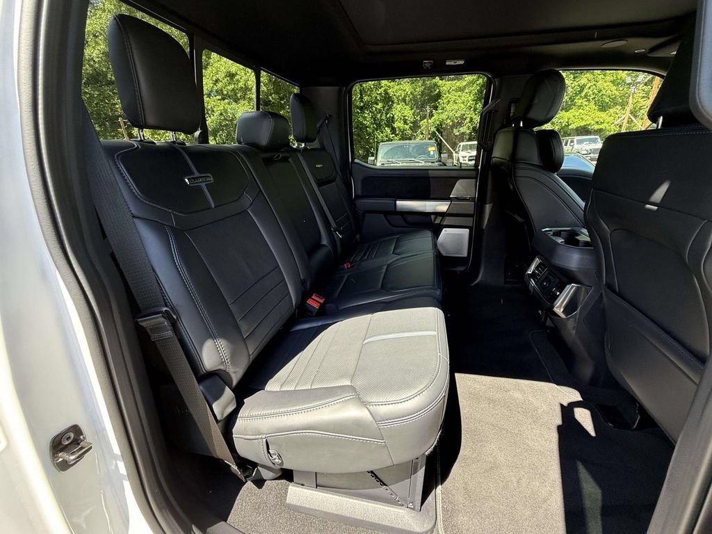 Used 2025 Ford F250 Platinum AWD/4WD image 10