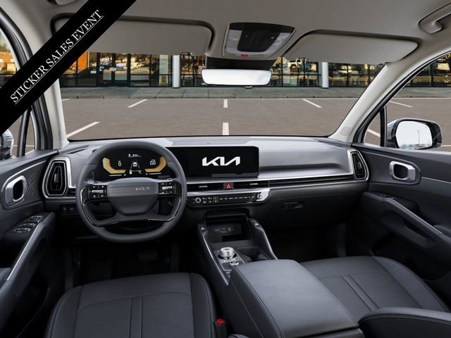 New 2026 Kia Sorento EX FWD image 14