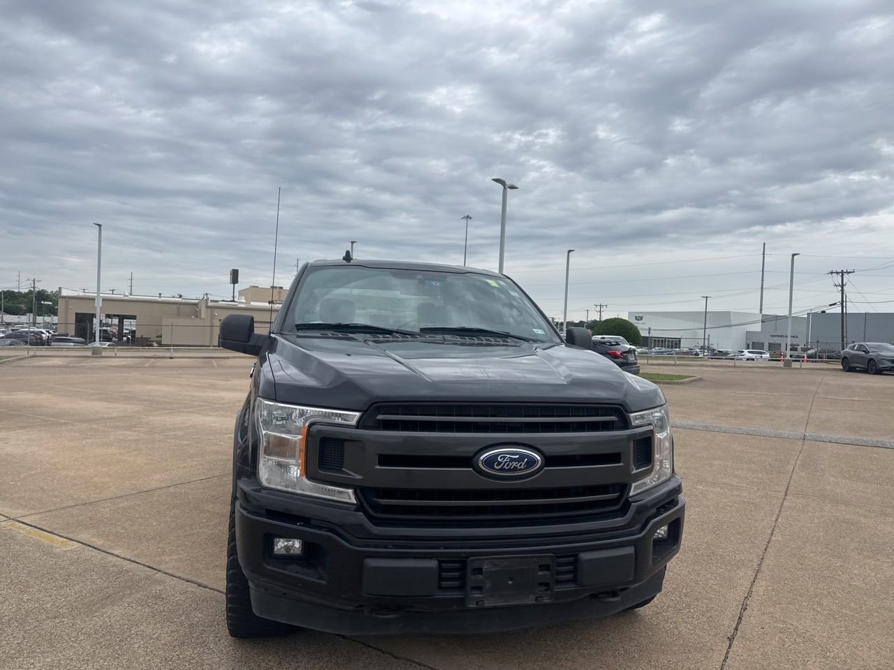 Used 2020 Ford F150 XLT w/ Equipment Group 301A Mid AWD/4WD image 3
