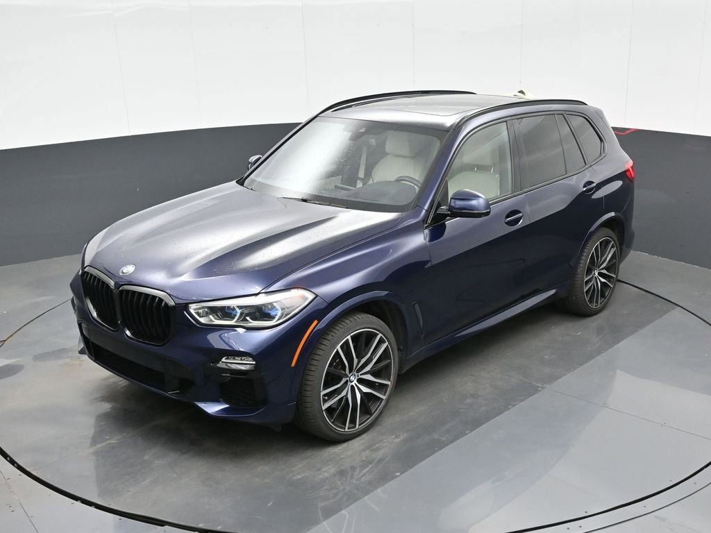 Used 2020 BMW X5 M50i w/ Executive Package AWD/4WD image 26