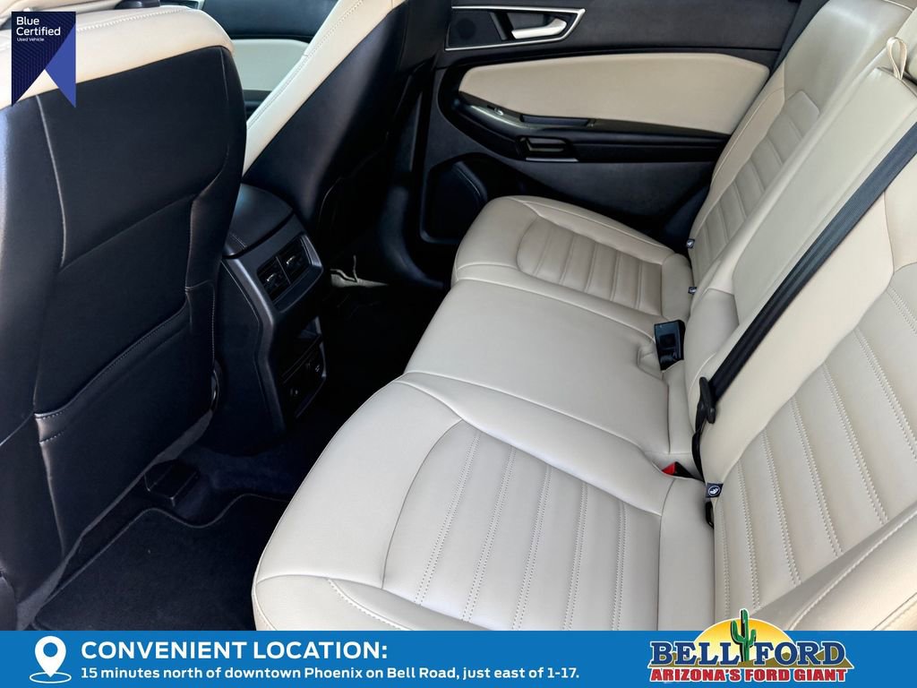 Used 2022 Ford Edge SEL w/ Convenience Package AWD/4WD image 14