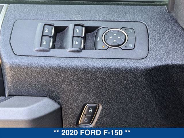 Used 2020 Ford F150 Raptor w/ Equipment Group 801A Mid image 11