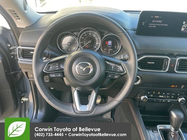 Used 2025 MAZDA CX-5 Carbon Edition image 13