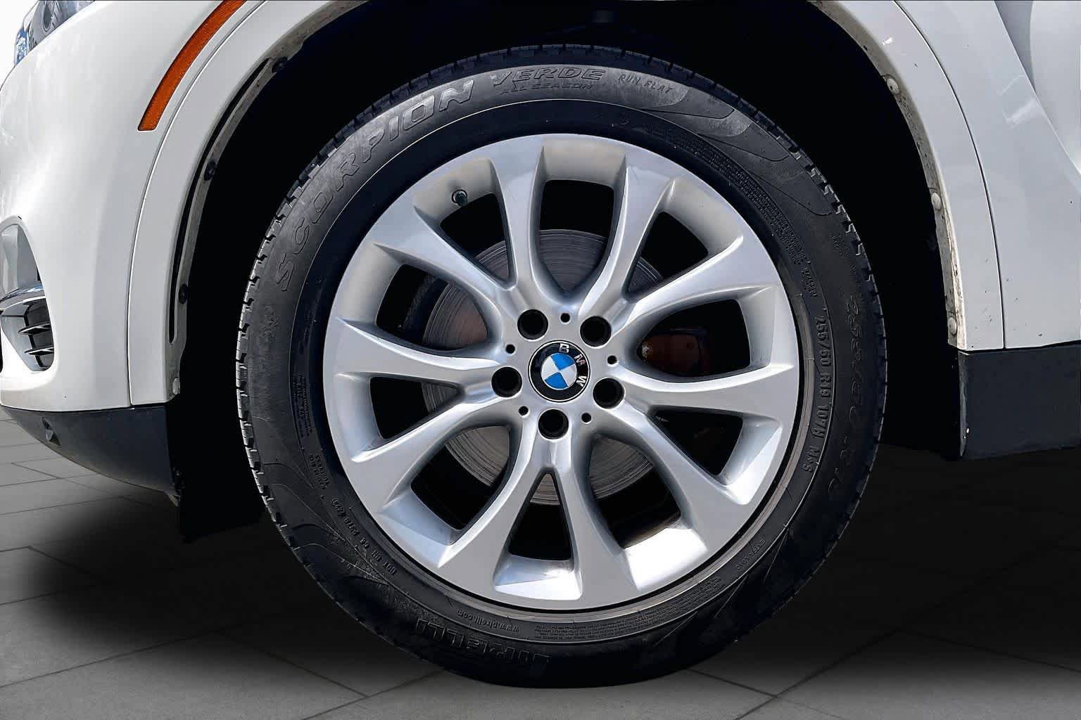 Used 2015 BMW X5 xDrive35i AWD/4WD image 10