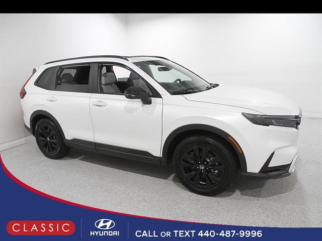 Used 2026 Honda CR-V Sport Touring