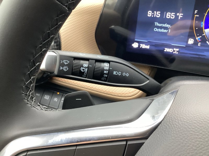 New 2027 Chevrolet Equinox ACTIV w/ Safety and Technology Package AWD/4WD image 31