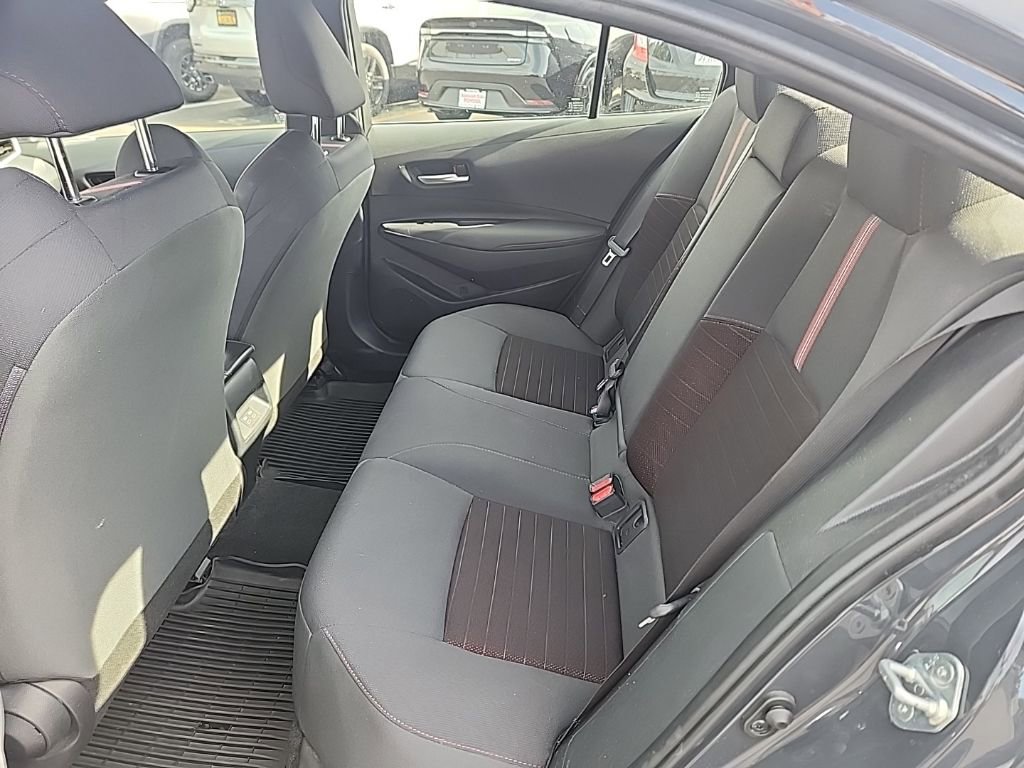 Used 2024 Toyota Corolla SE FWD image 11