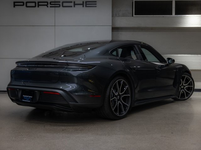 New 2025 Porsche Taycan image 22