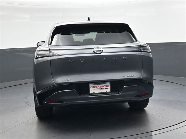 New 2026 Nissan Murano Platinum image 5