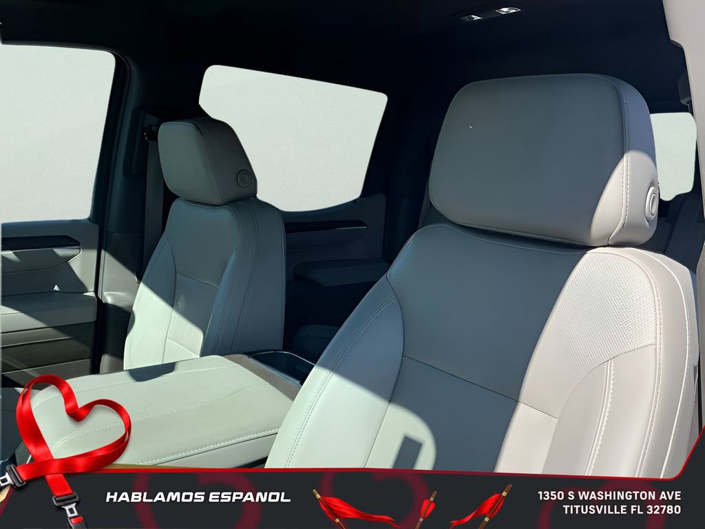 Used 2023 GMC Sierra 1500 SLT w/ SLT Premium Plus Package image 38