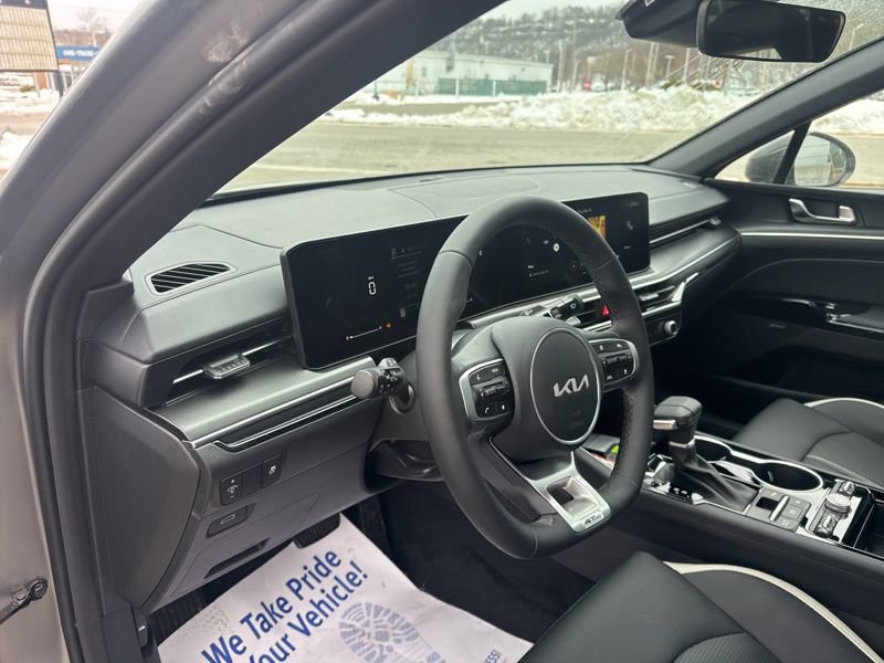 New 2026 Kia K5 GT-Line AWD/4WD image 23