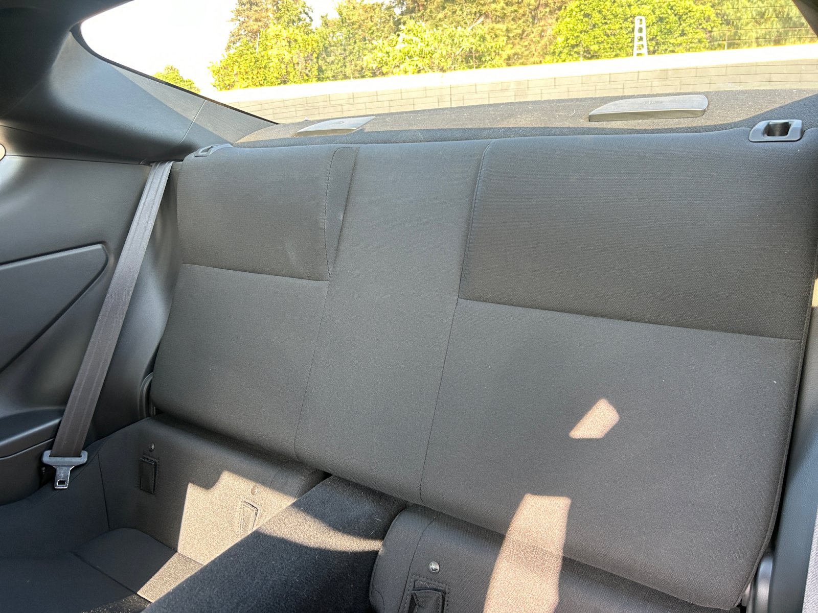 Used 2024 Toyota GR86 RWD image 18