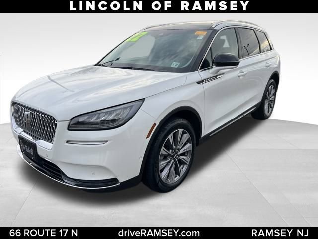 Used 2022 Lincoln Corsair Reserve w/ Equipment Group 201A