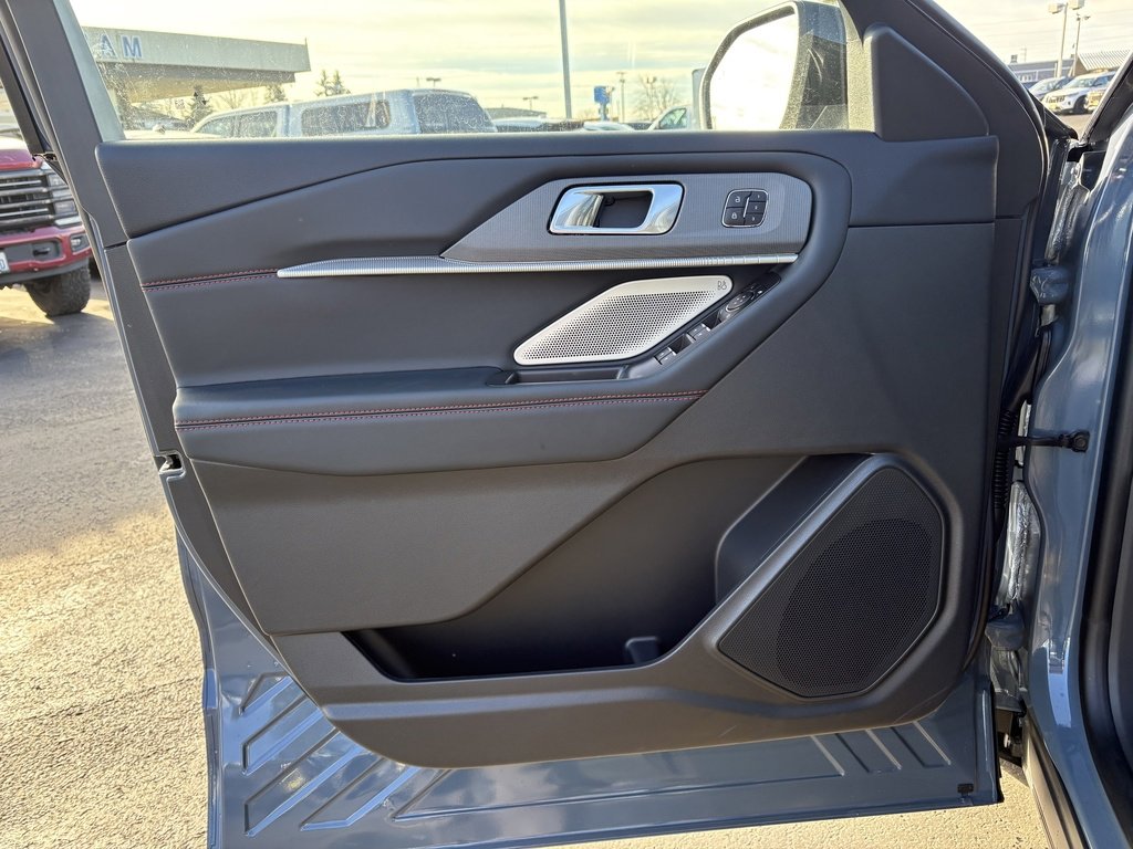 New 2026 Ford Explorer ST w/ Sun And Sound Package image 16