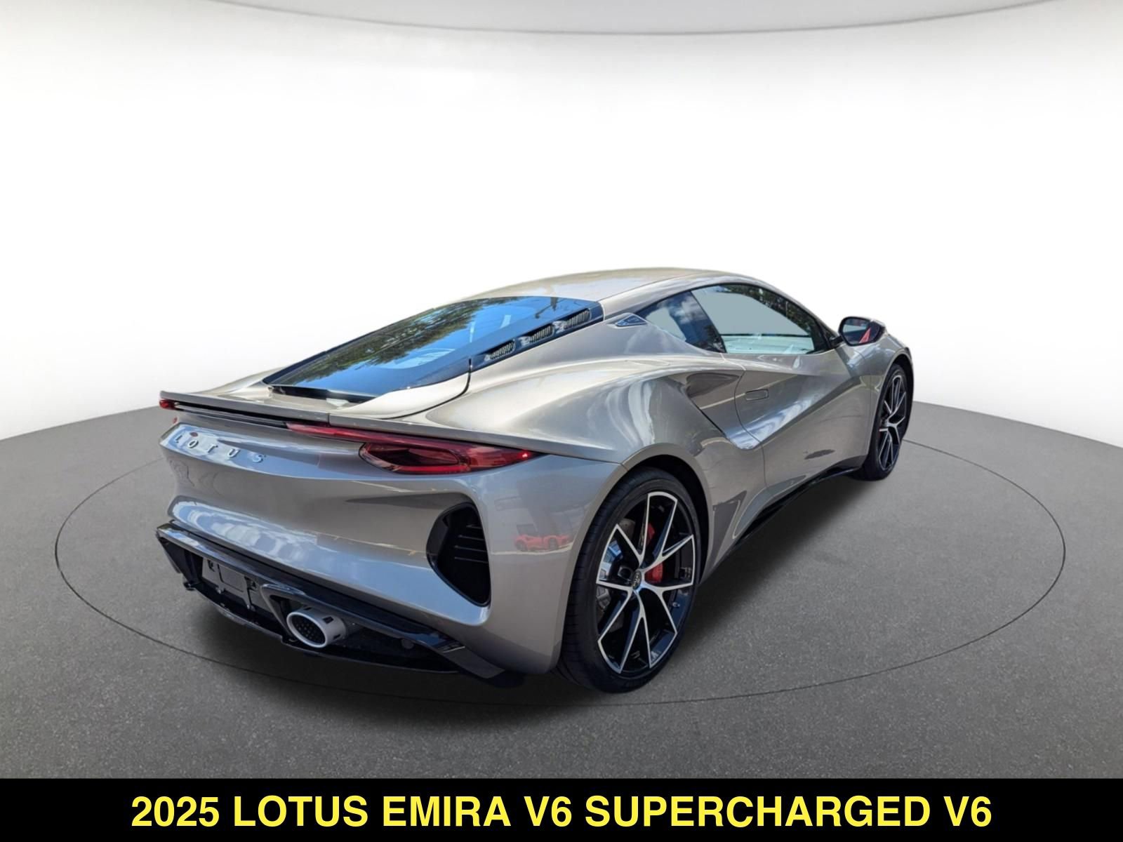 New 2025 Lotus Emira RWD image 5