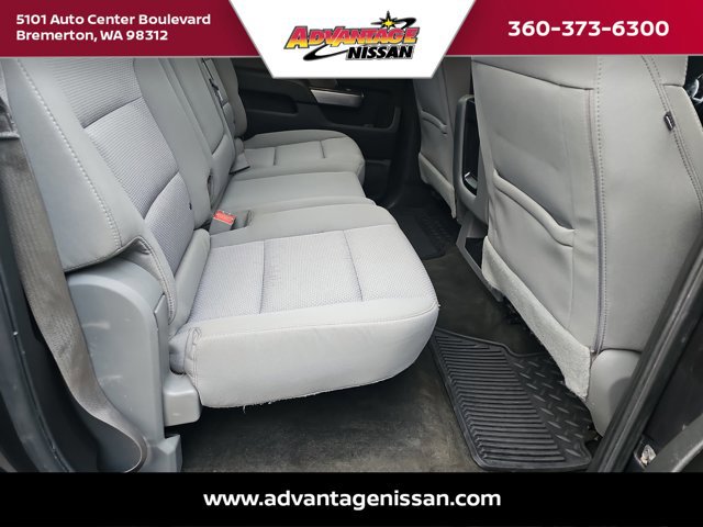 Used 2016 Chevrolet Silverado 1500 LT w/ All Star Edition image 19
