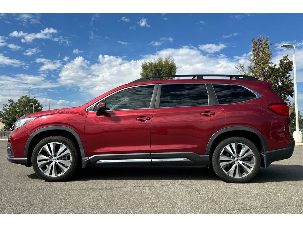 Used 2020 Subaru Ascent Limited w/ Popular Package #2A image 2