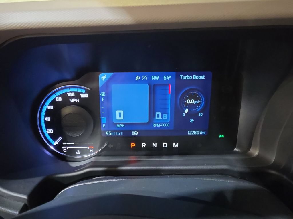 Used 2022 Ford Bronco Wildtrak AWD/4WD image 10