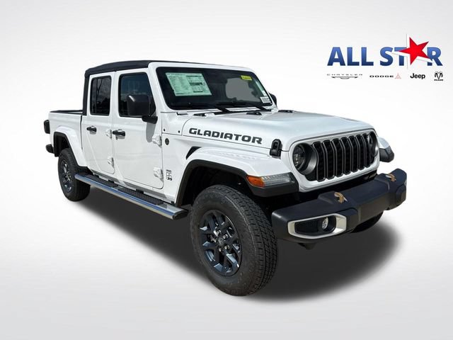 New 2026 Jeep Gladiator Sport AWD/4WD image 1