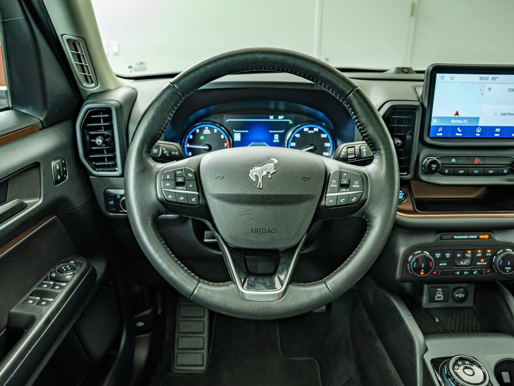 Used 2023 Ford Bronco Sport Outer Banks w/ Tech Package AWD/4WD image 23