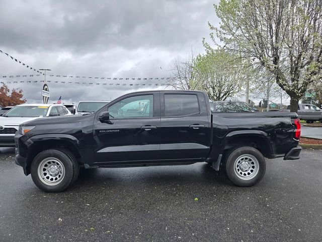 Used 2023 Chevrolet Colorado W/T image 7