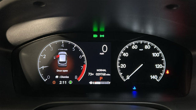 Used 2023 Honda HR-V Sport image 14