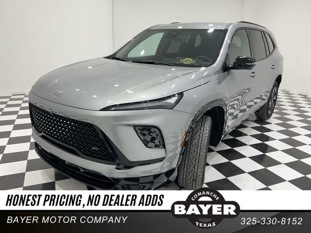 New 2026 Buick Enclave Sport Touring w/ Power Package video 1