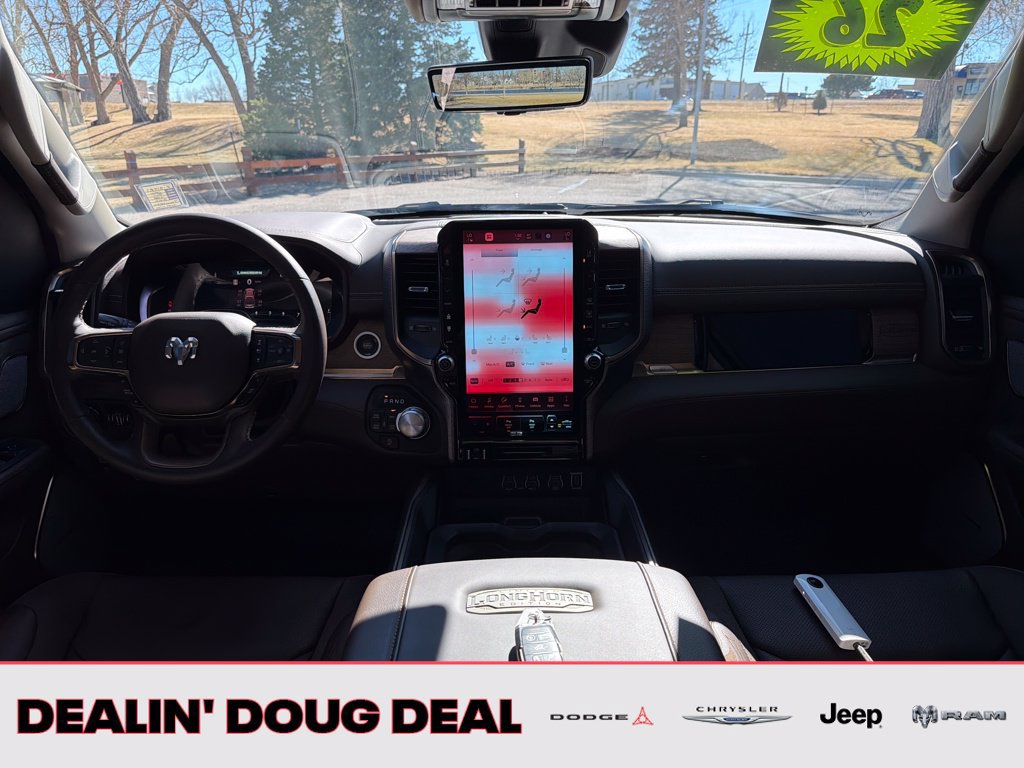 Used 2026 RAM 1500 Limited AWD/4WD image 18