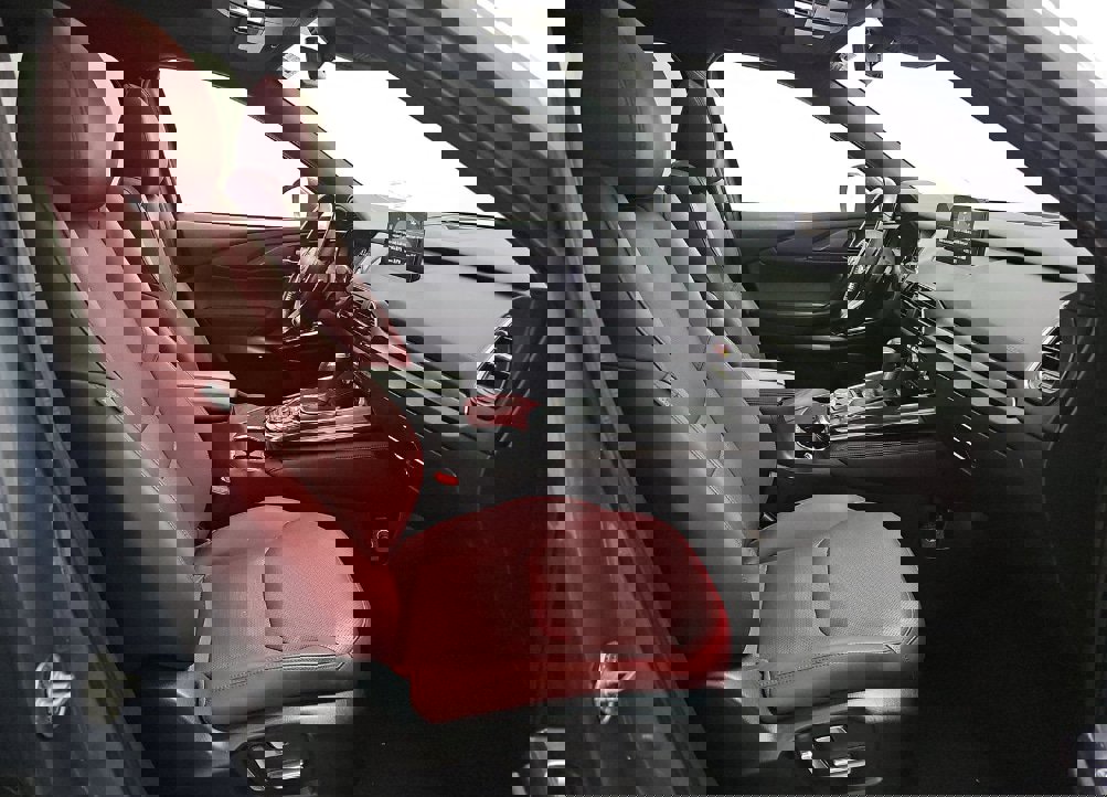 Used 2022 MAZDA CX-9 Carbon Edition image 11