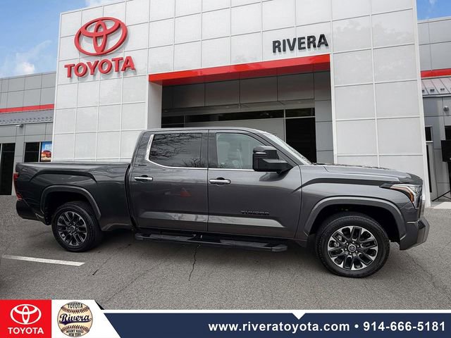 Used 2023 Toyota Tundra Limited image 4