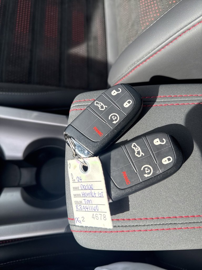 Certified 2024 Dodge Hornet GT image 18