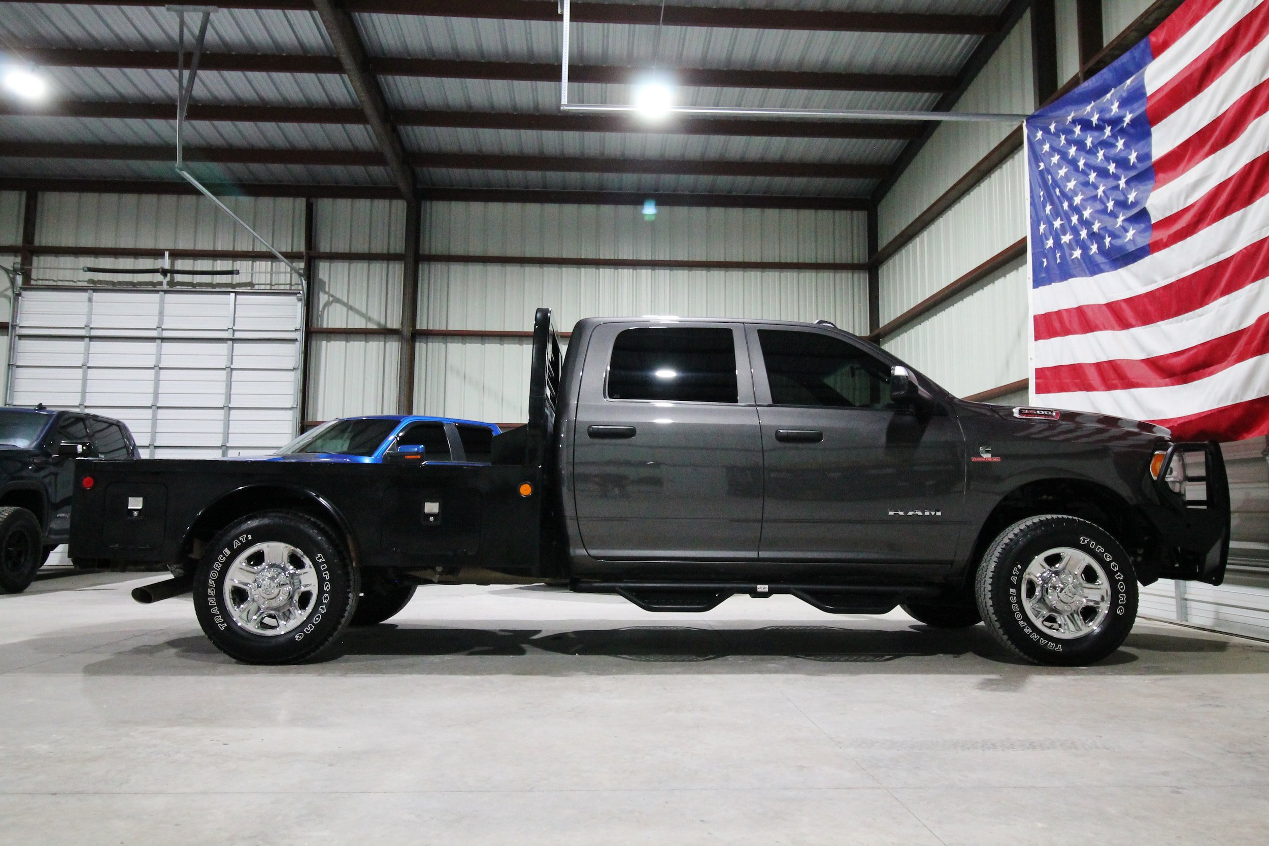 Used 2022 RAM 3500 Tradesman AWD/4WD image 12