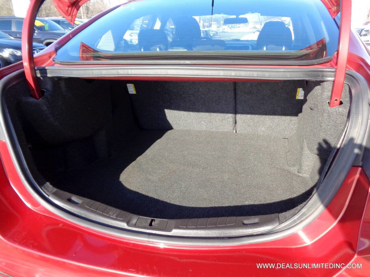 Used 2014 Ford Fusion SE w/ Equipment Group 201A image 15