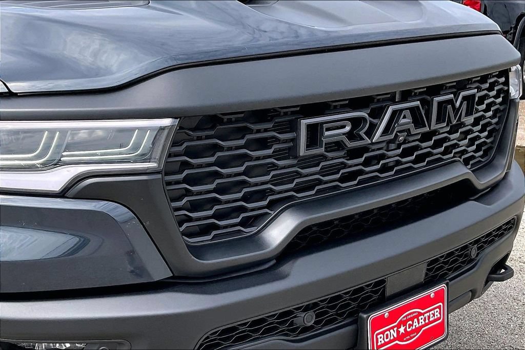 Used 2026 RAM 1500 RHO w/ RHO Level 1 Equipment Group AWD/4WD image 31