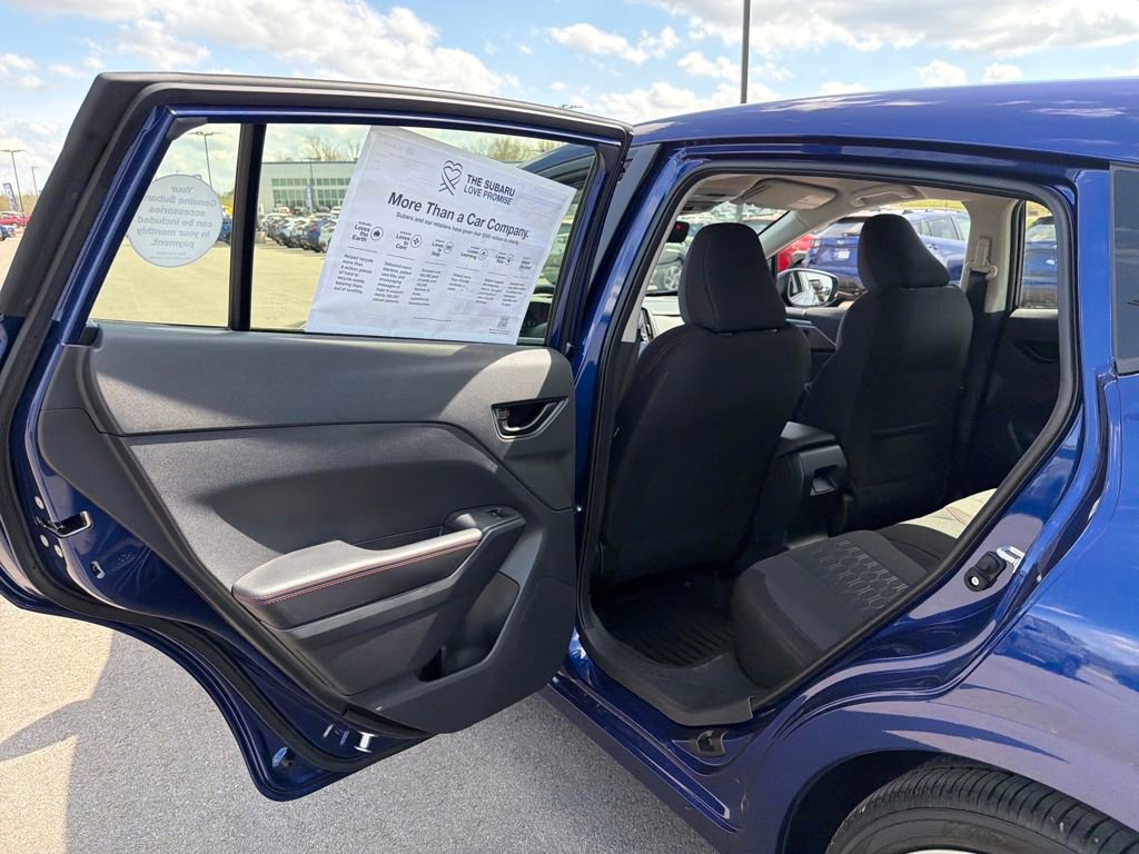 New 2026 Subaru Impreza 2.0i Sport image 25