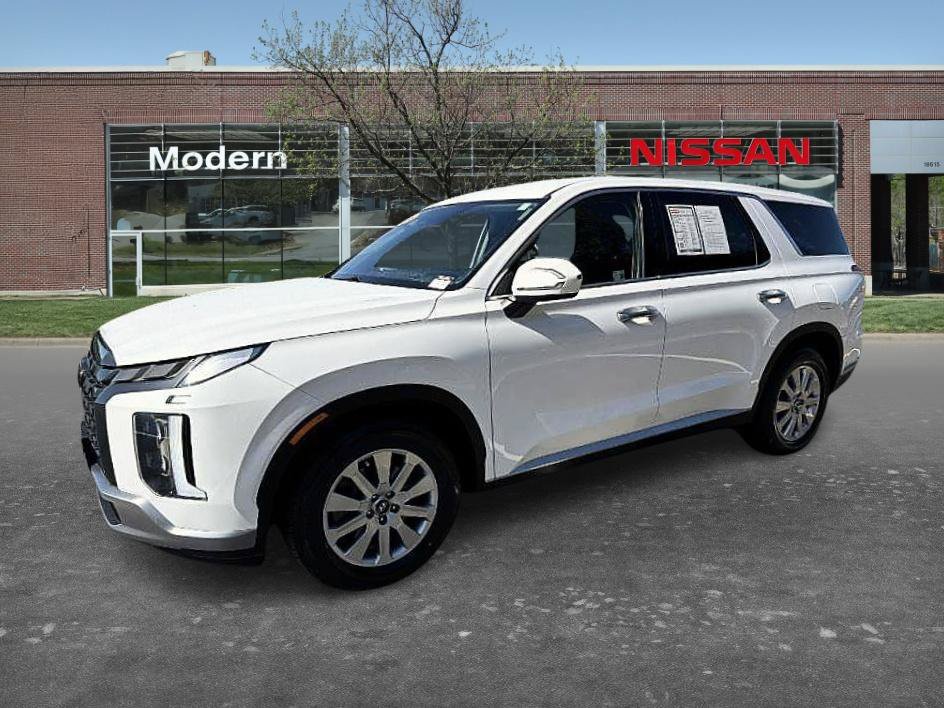 Used 2025 Hyundai Palisade SE