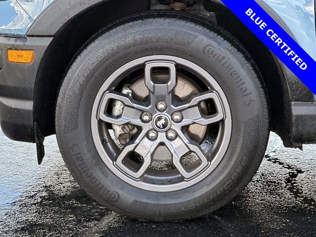 Certified 2023 Ford Bronco Sport Big Bend w/ Convenience Package AWD/4WD image 6