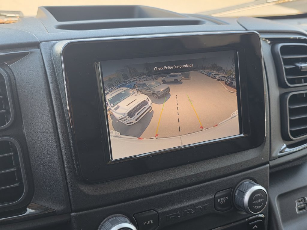 New 2026 RAM ProMaster 1500 w/ Safety Group FWD image 17