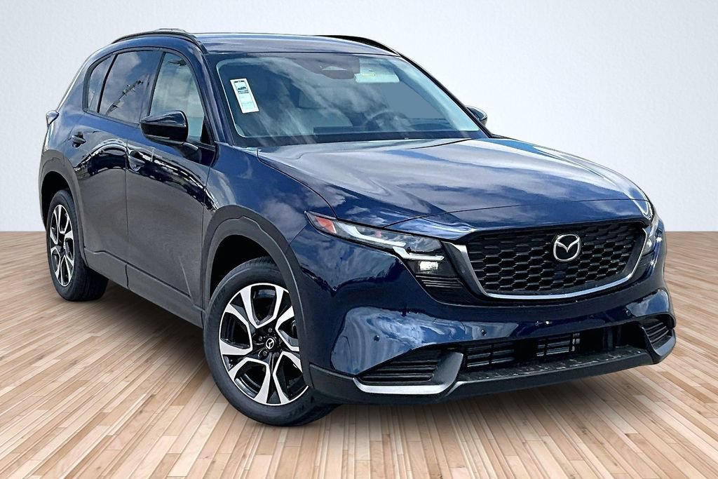 New 2026 MAZDA CX-5 Preferred AWD/4WD image 2