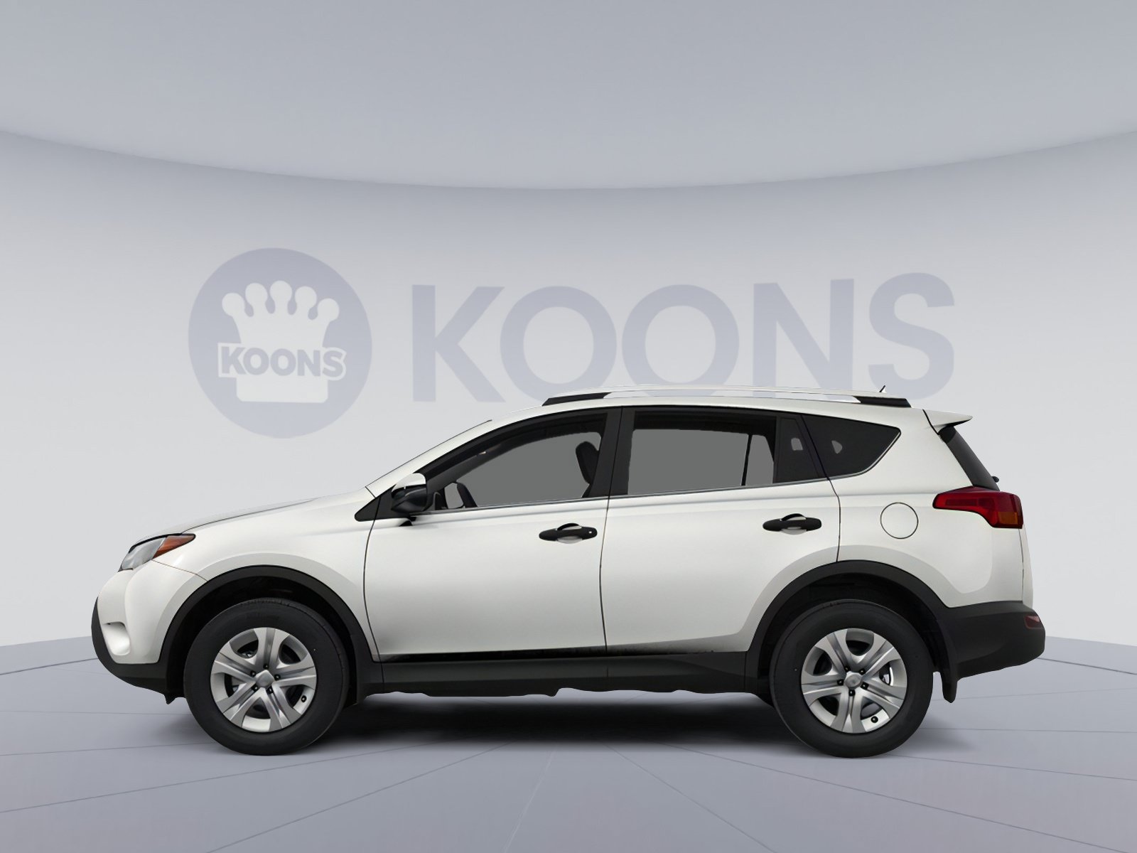 Used 2014 Toyota RAV4 XLE FWD image 4