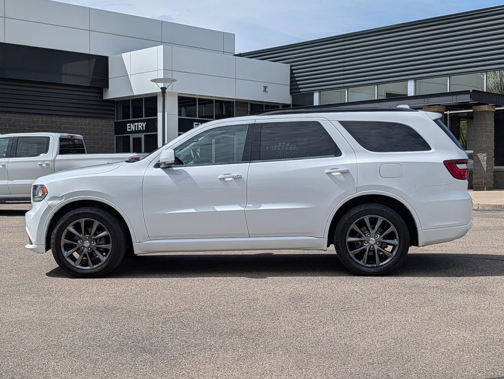 Used 2017 Dodge Durango GT w/ Premium Group AWD/4WD image 6