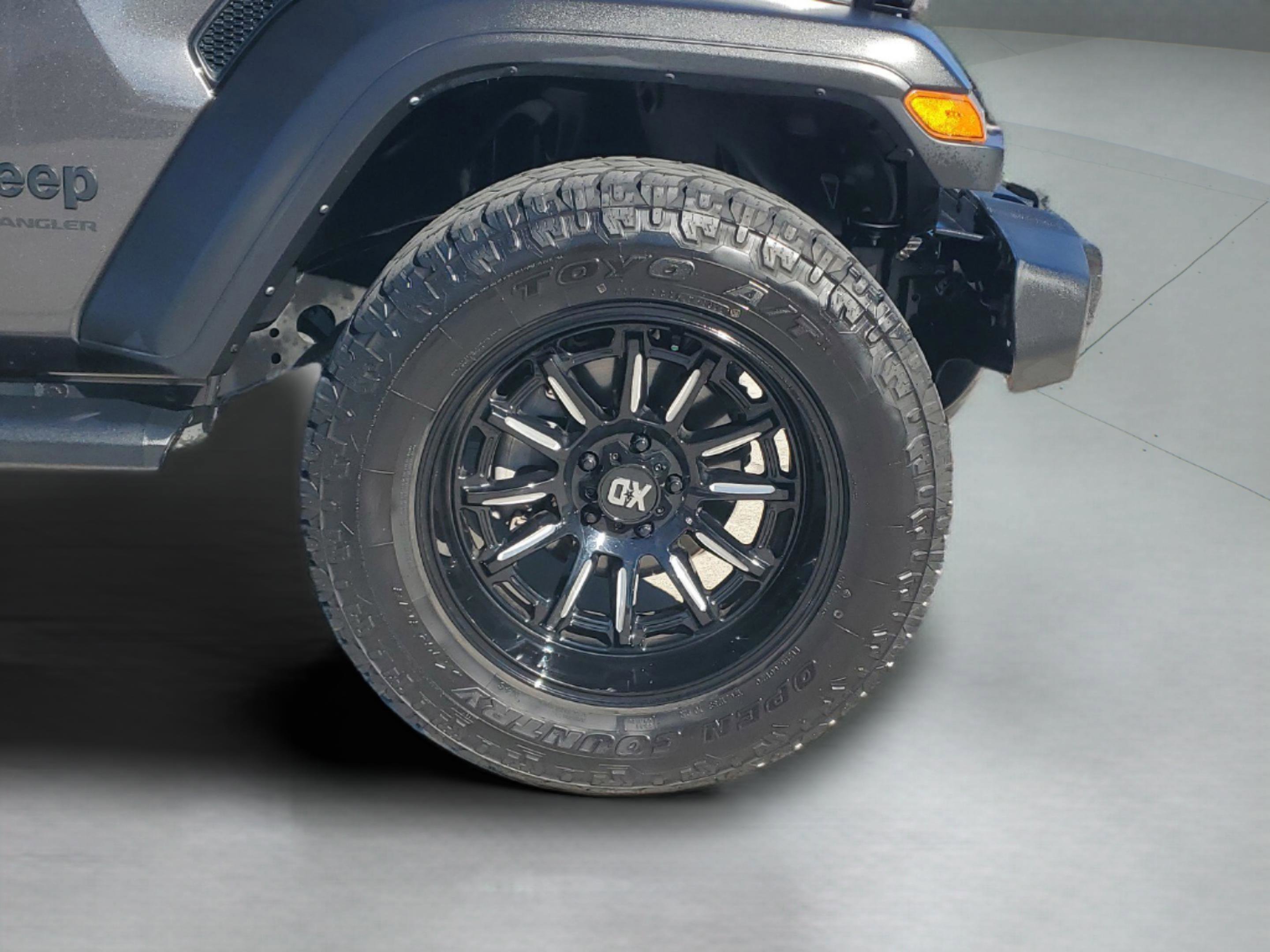 Used 2022 Jeep Wrangler Sport S image 31