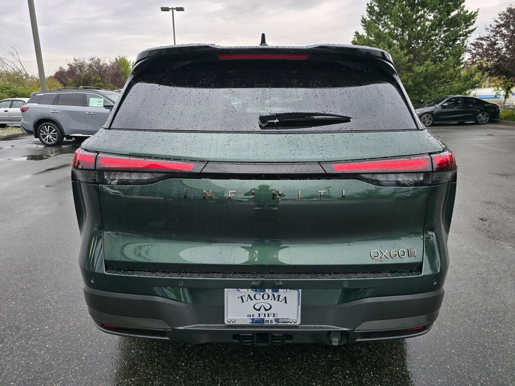 New 2026 INFINITI QX60 Autograph image 6