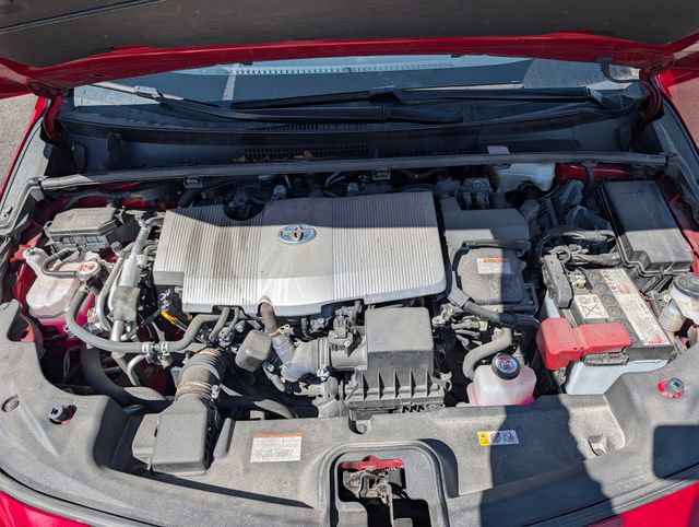 Used 2022 Toyota Prius Prime XLE FWD image 9