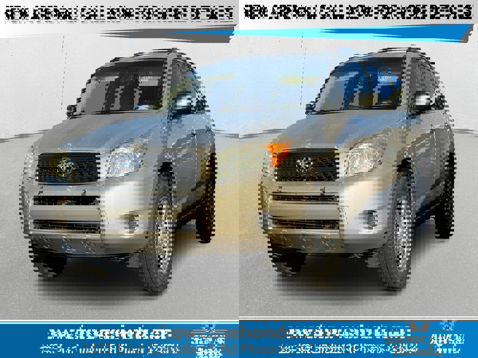 Used 2006 Toyota RAV4 2WD image 1